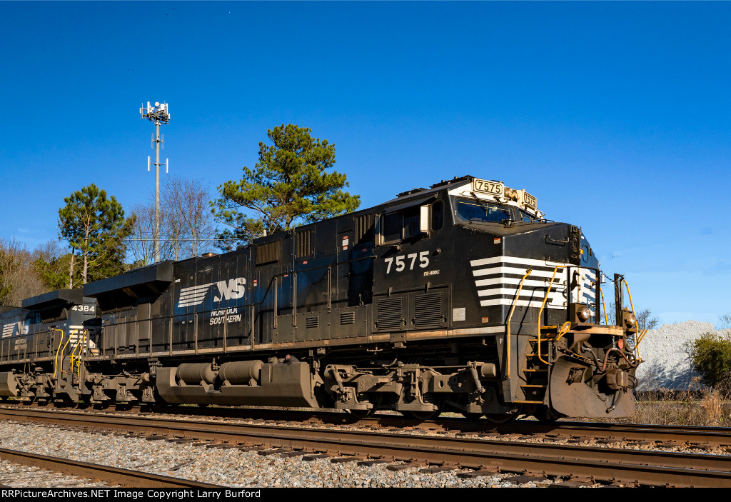 Norfolk Southern 7575